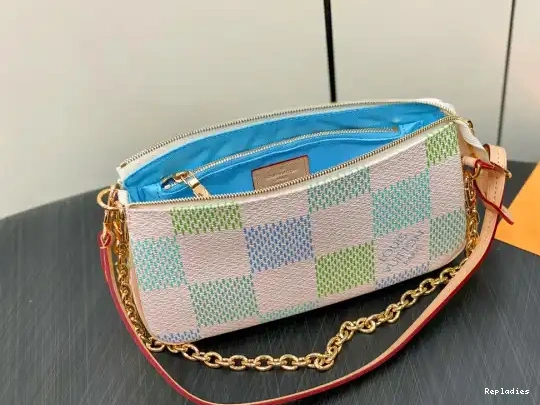 How to buy Cheap LOUIS Accessoires-23.5*13.5*4CM Pochette VUITTON 0221