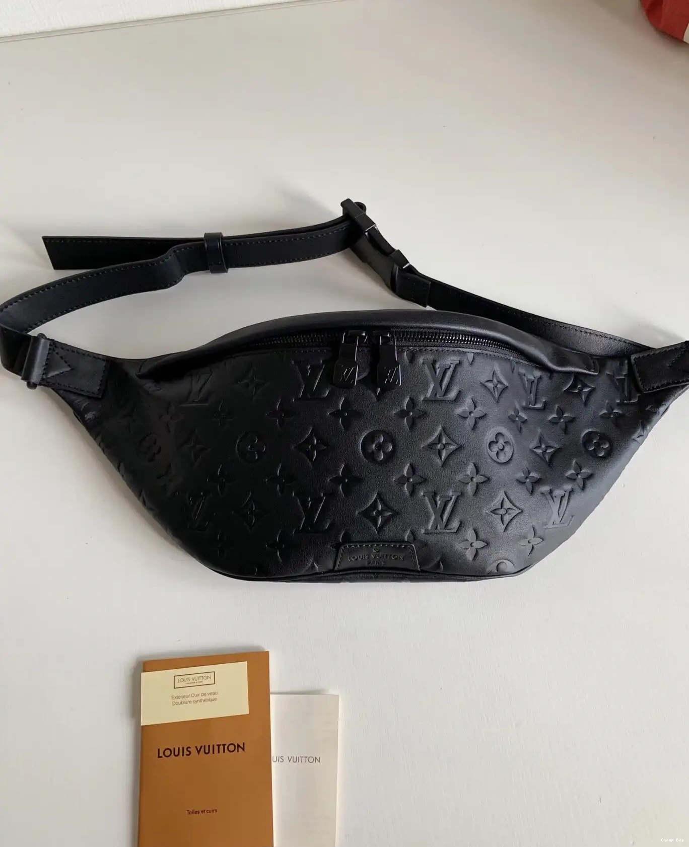 How to buy Cheap VUITTON BUMBAG DISCOVERY LOUIS 0222