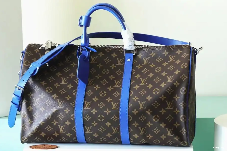 Original Cheap Cheap 50 KEEPALL VUITTON LOUIS BANDOULIÈRE 0223