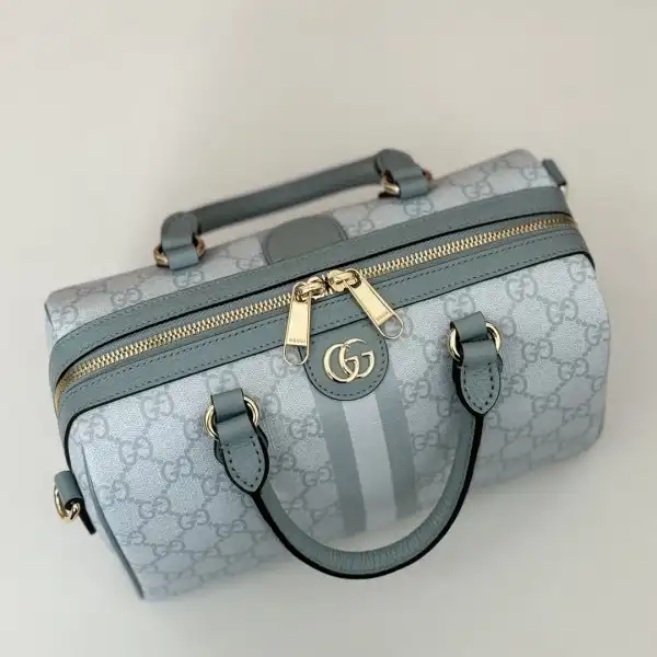 Cheap Authentic Cheap GUCCI OPHIDIA GG SMALL TOP HANDLE BAG 0205