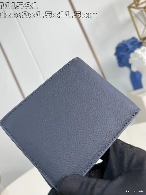 How to buy Cheap MULTIPLE LOUIS VUITTON WALLET-11.5*9*1.5cm 0227