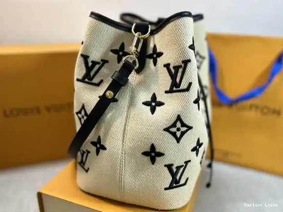 Affordable Cheap NÉONOÉ VUITTON MM LOUIS 0227