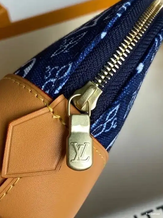 Affordable Cheap VUITTON SINCE COSMETIC PM LOUIS 1854 POUCH 0212