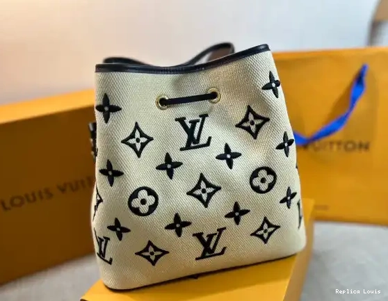 Affordable Cheap NÉONOÉ VUITTON MM LOUIS 0227