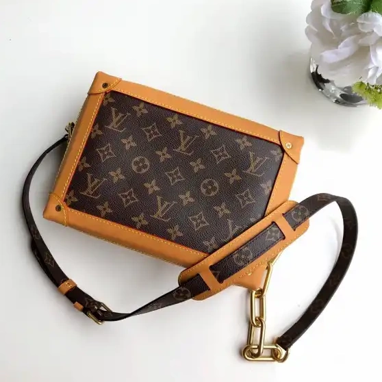 Cheap Authentic Cheap VUITTON LOUIS BOX 0216