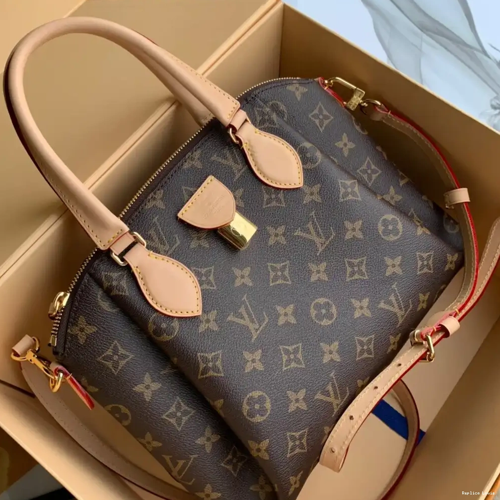 How to buy Cheap Vuitton Louis RIVOLI PM 0214