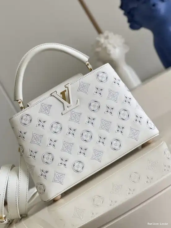 How to buy Cheap CAPUCINES BB LOUIS VUITTON 0217