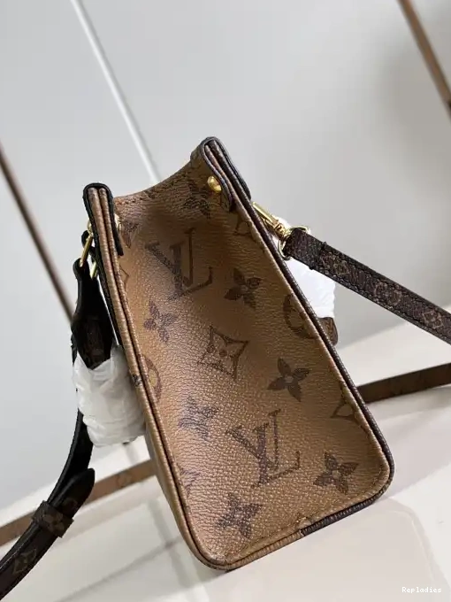 Best Price Cheap BB-18*15*8.5cm LOUIS VUITTON ONTHEGO 0220