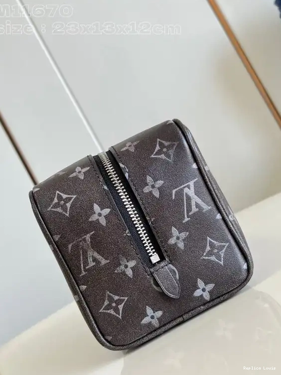 Where to buy Cheap LOUIS DOPP bag-23*13*12CM VUITTON LOCKER KIT 0227