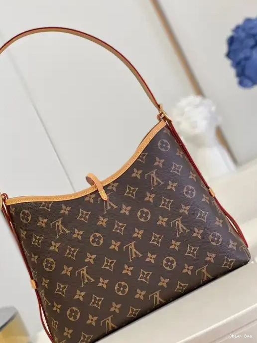 Cheap Authentic Cheap LOUIS CARRYALL PM VUITTON 0208