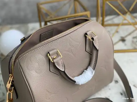 Affordable Cheap BANDOULIÈRE VUITTON SPEEDY LOUIS 25 0223