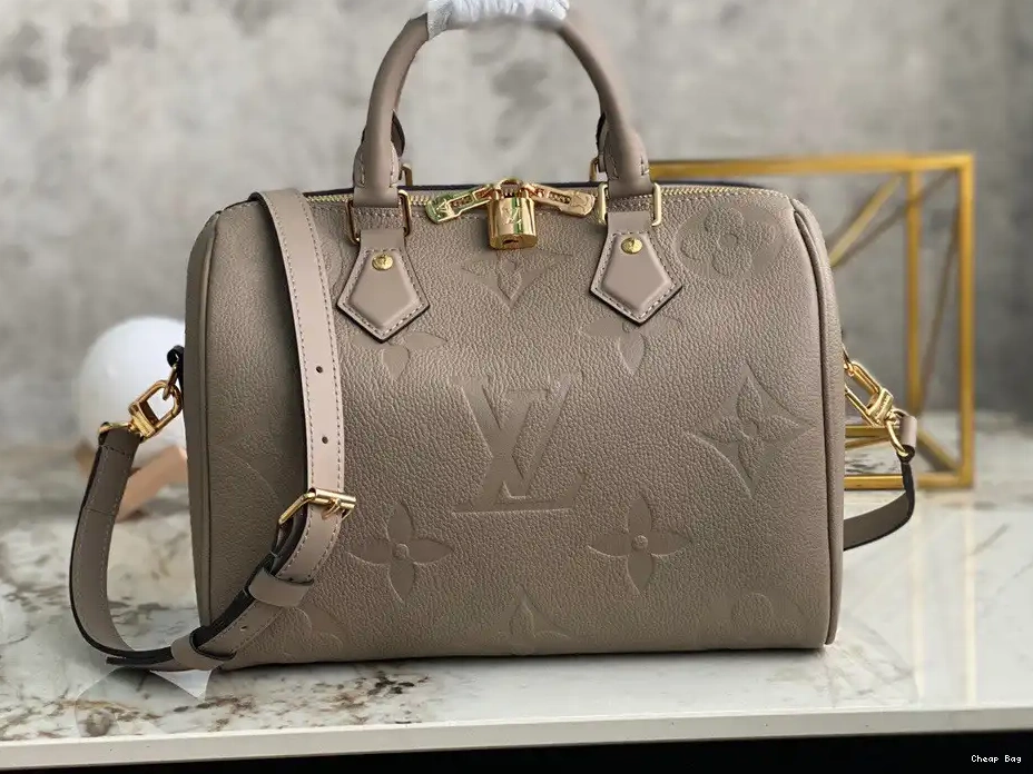 Affordable Cheap BANDOULIÈRE VUITTON SPEEDY LOUIS 25 0223