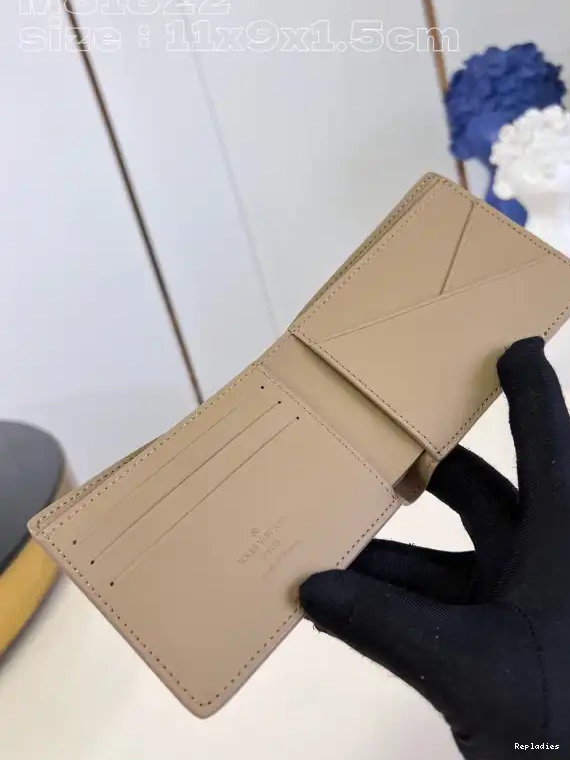 Original Cheap Cheap MULTIPLE VUITTON WALLET LOUIS 0211