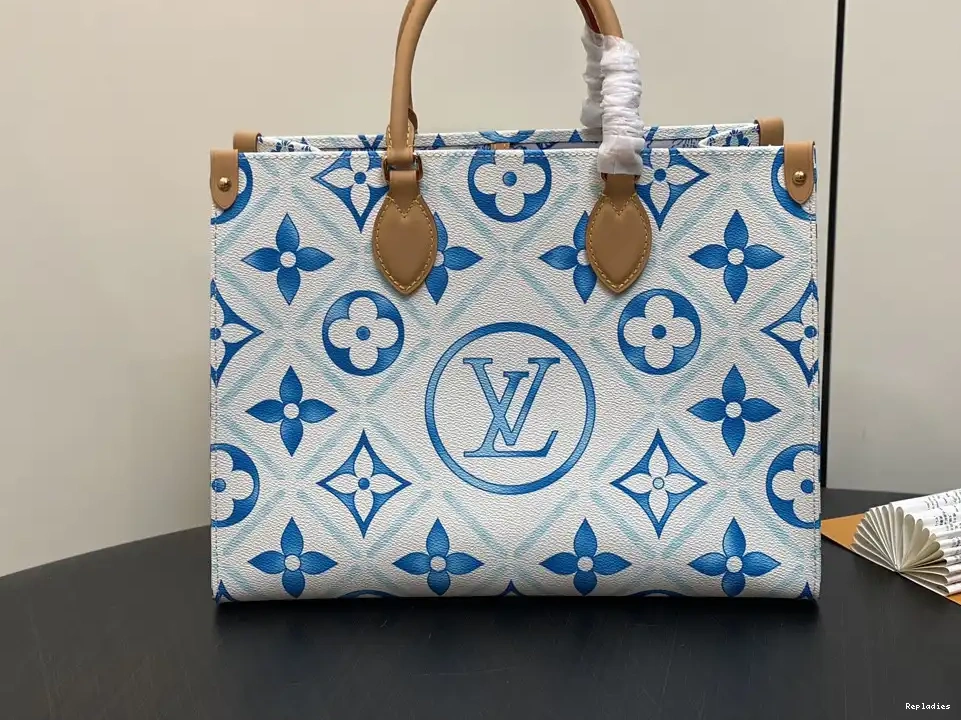 Best Price Cheap MM-35*27*14cm VUITTON LOUIS ONTHEGO 0226