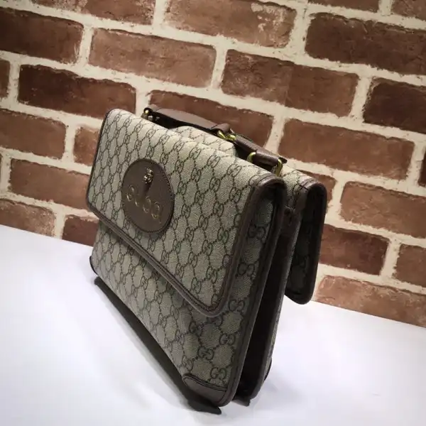 Original Cheap Cheap GUCCI OPHIDIA GG BELT BAG 0205