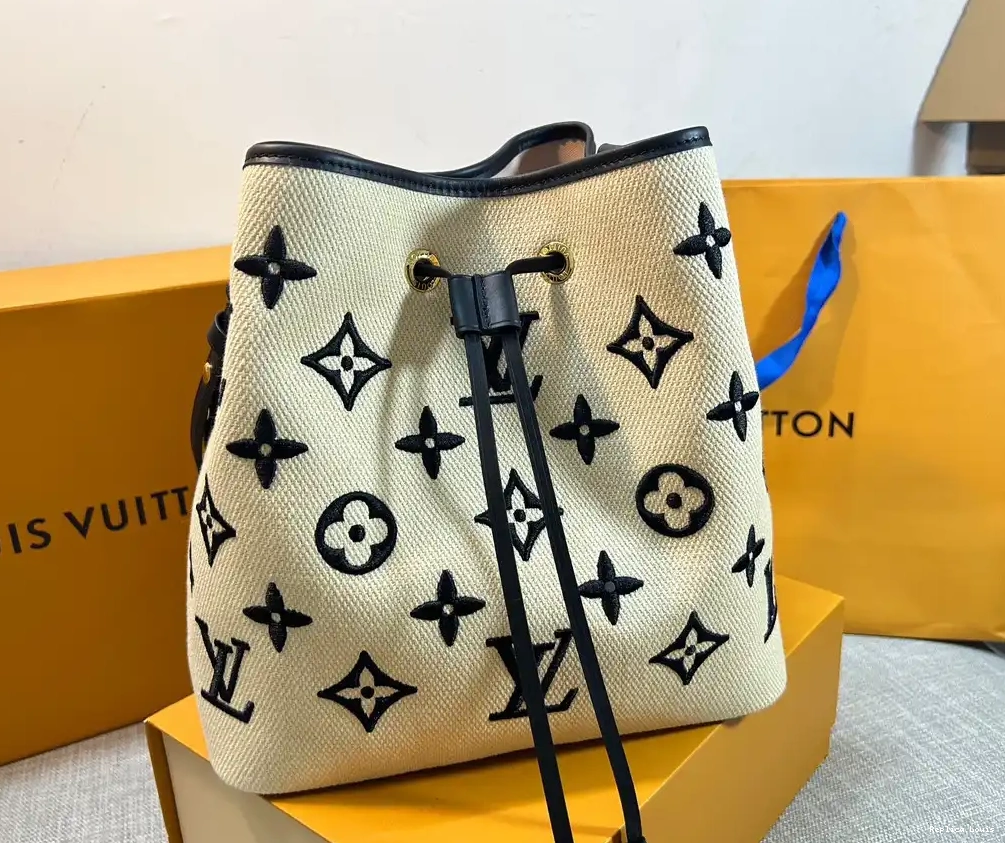 Affordable Cheap NÉONOÉ VUITTON MM LOUIS 0227