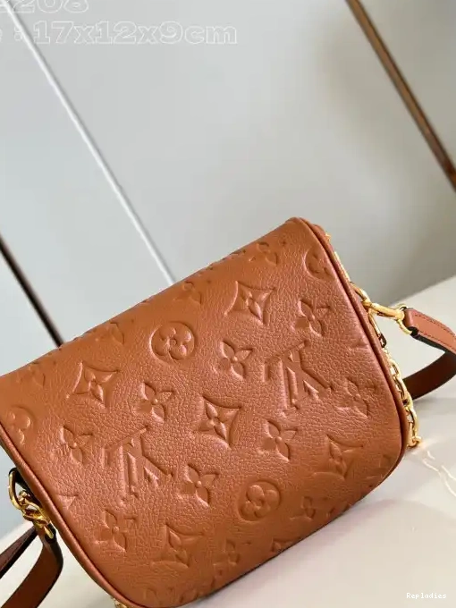 Cheap Authentic Cheap VUITTON MINI LOUIS BUMBAG-17-12-9.5CM 0225