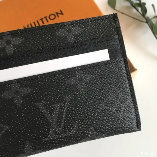 How to buy Cheap CARD 50DOUBLE LOUIS VUITTON HOLDER BANDOULIERE 0222