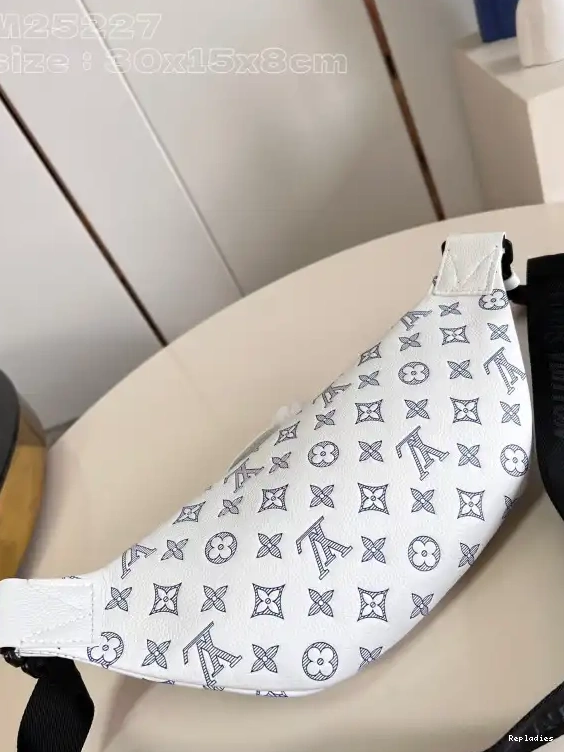 How to buy Cheap Bumbag-30*15*8CM VUITTON Rush LOUIS 0226