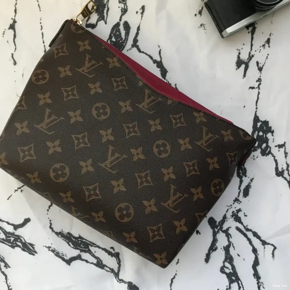 Original Cheap Cheap Louis CASE Vuitton PALLAS BEAUTY 0223