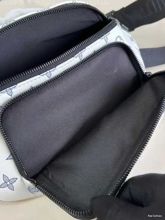 How to buy Cheap Bumbag-30*15*8CM VUITTON Rush LOUIS 0226