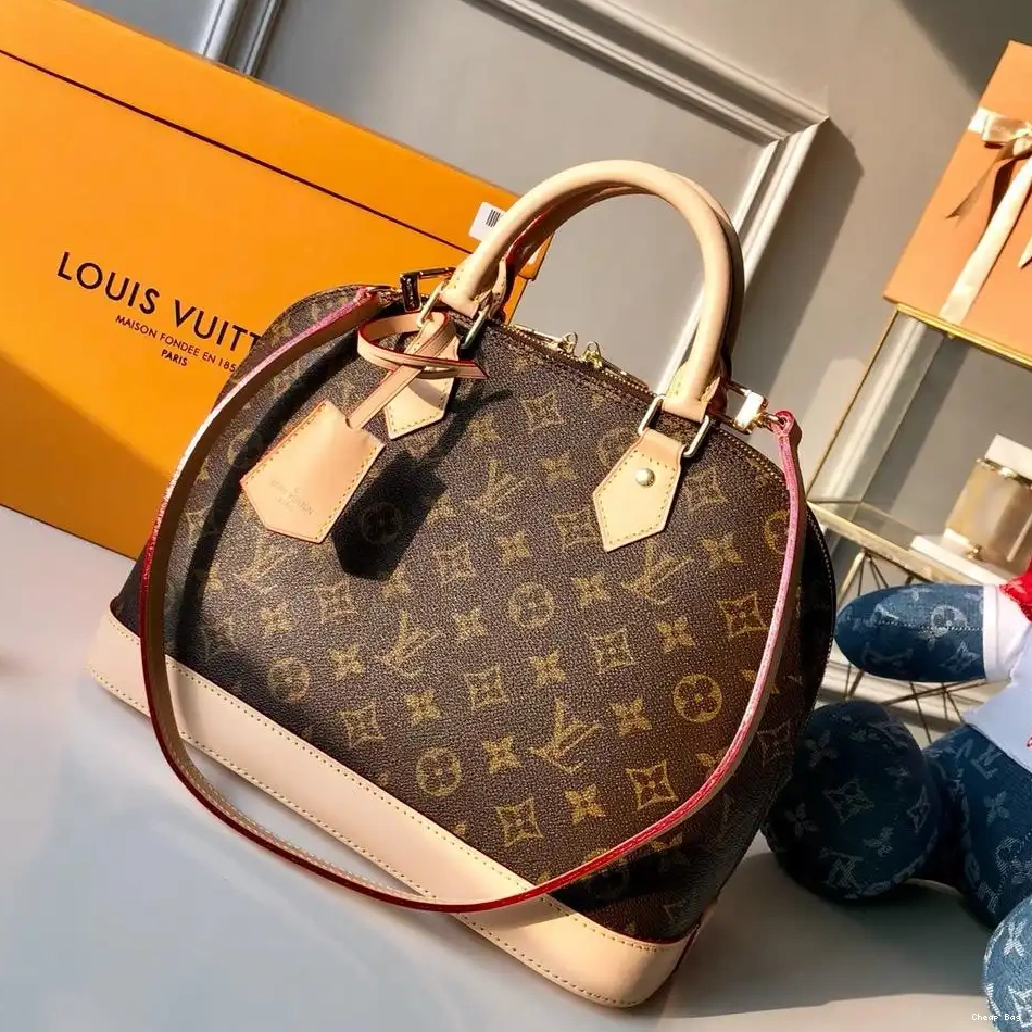 Best Price Cheap Vuitton PM Louis ALMA 0223