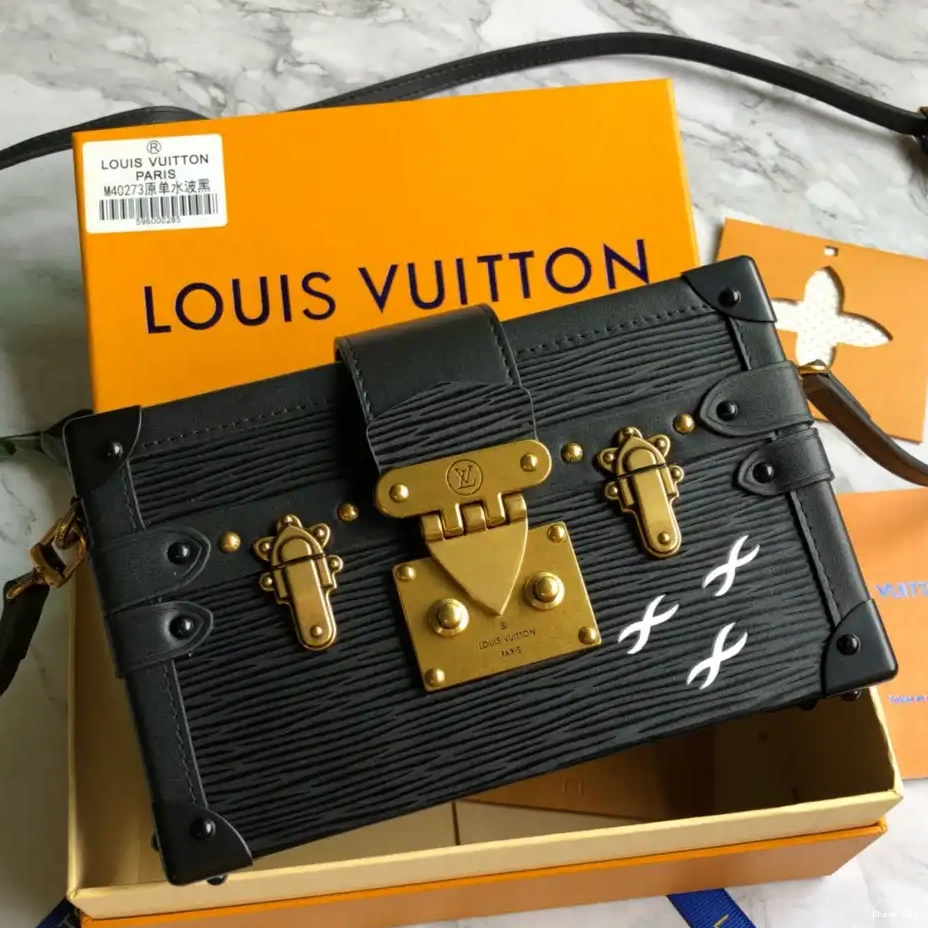 How to buy Cheap LOUIS VUITTON PETITE MALLE 0221