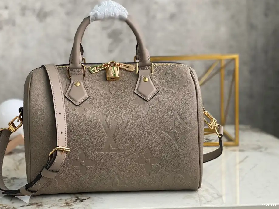 Affordable Cheap BANDOULIÈRE VUITTON SPEEDY LOUIS 25 0223