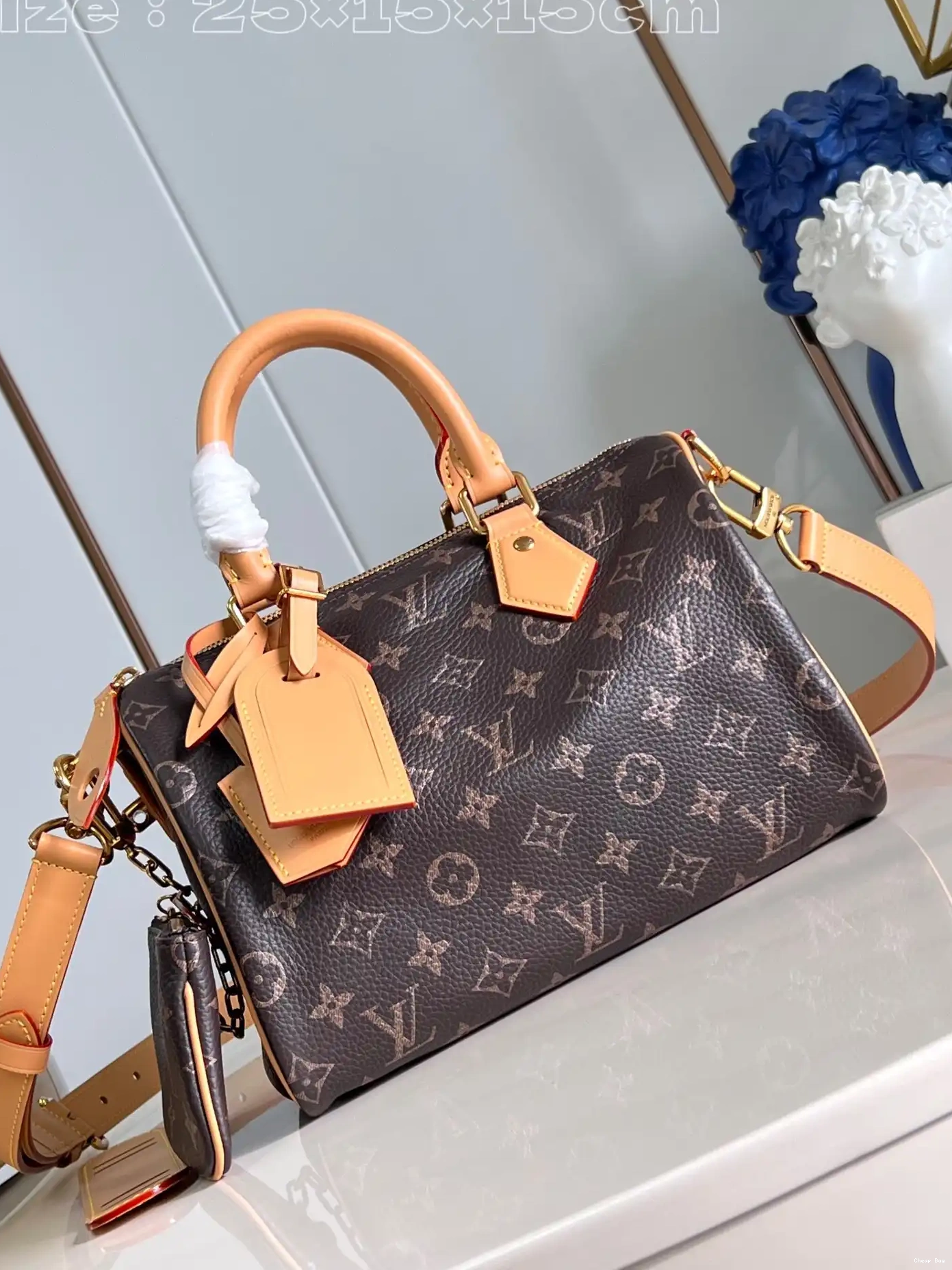 Best Price Cheap Louis Vuitton SPEEDY 25 0215