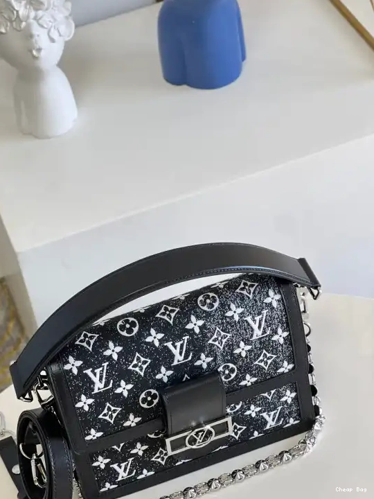 Where to buy Cheap VUITTON DAUPHINE LOUIS MM 0221