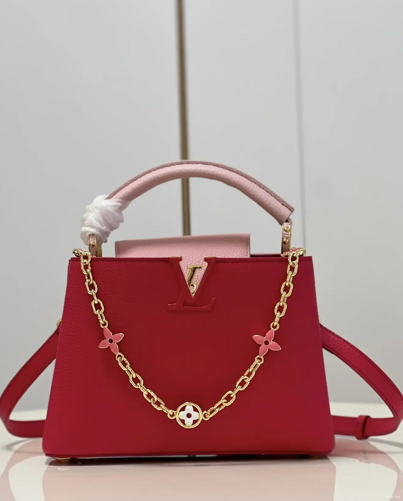 Best Price Cheap LOUIS BB VUITTON CAPUCINES 0223