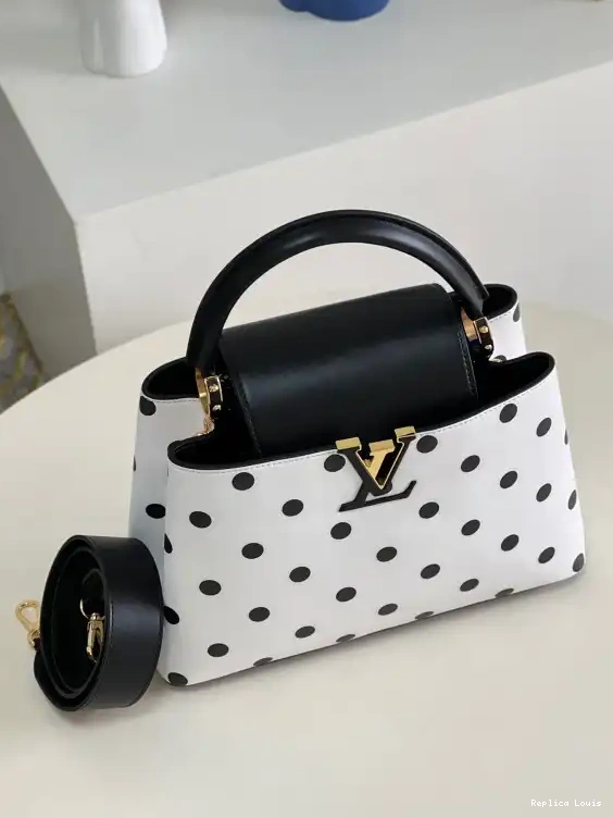 Where to buy Cheap VUITTON MM LOUIS CAPUCINES 0209