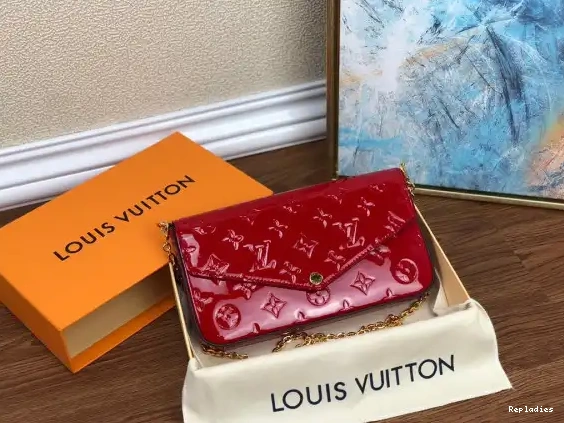 Cheap Authentic Cheap POCHETTE FÉLICIE VUITTON LOUIS 0215