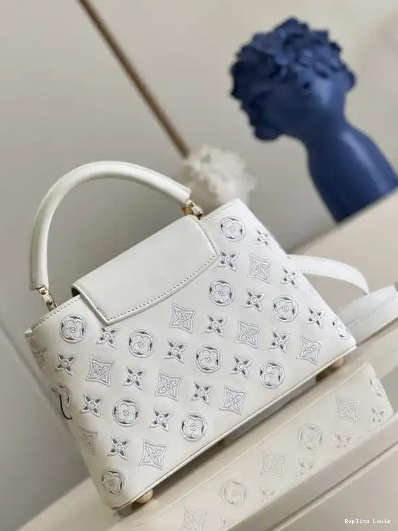 How to buy Cheap CAPUCINES BB LOUIS VUITTON 0217