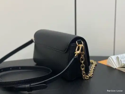 How to buy Cheap VUITTON TWIST-19*10.5*6.5cm LOUIS 0303