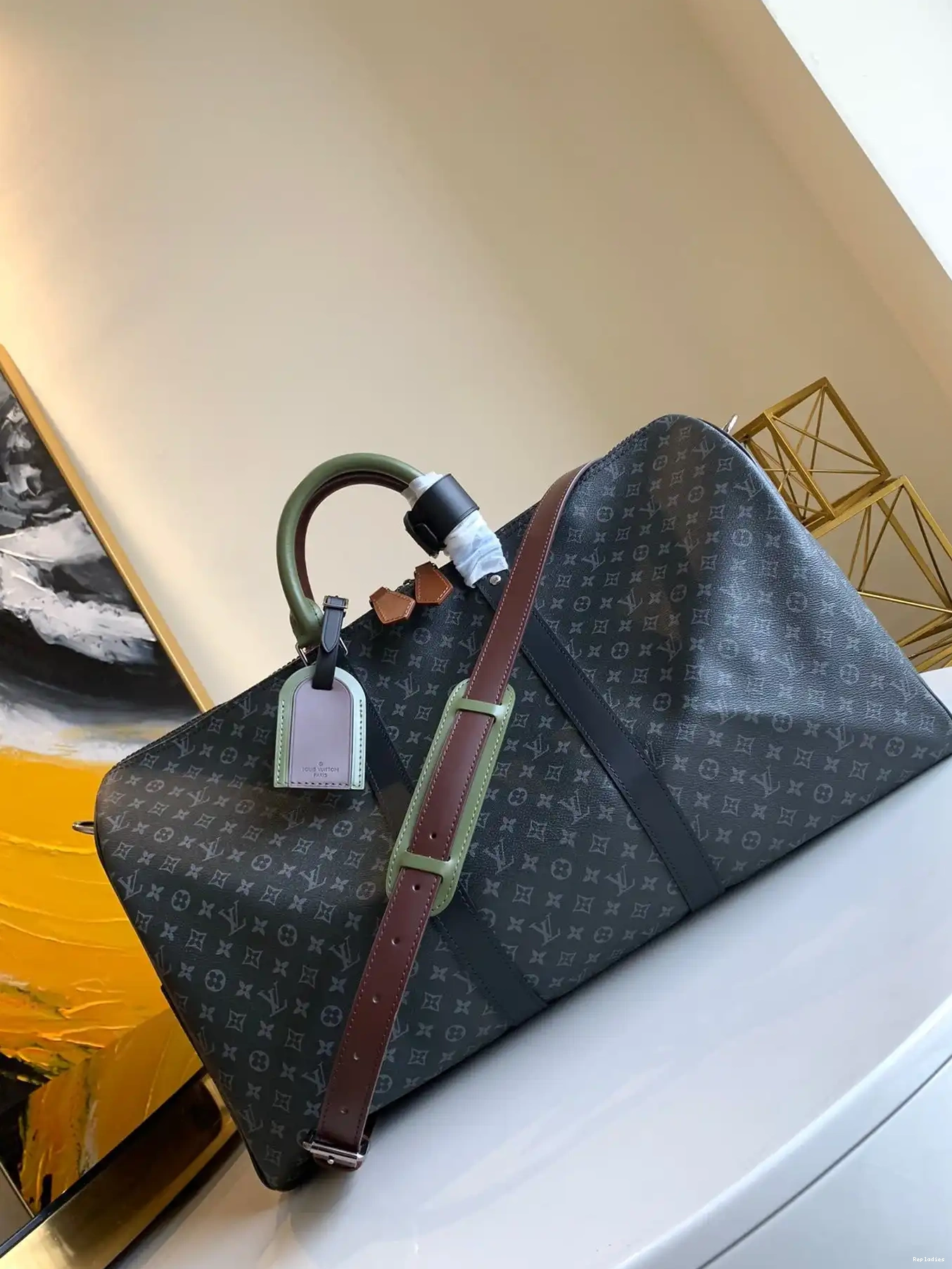 Best Price Cheap LOUIS VUITTON KEEPALL 50 0312