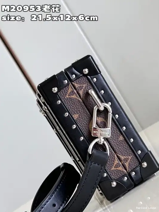 How to buy Cheap LOUIS Trunk Wallet VUITTON Neo 0303