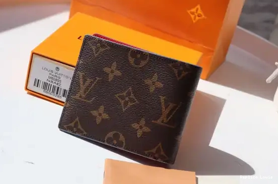 Where to buy Cheap LOUIS WALLET VUITTON LVXNBA MULTIPLE 0303