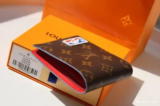 Where to buy Cheap LOUIS WALLET VUITTON LVXNBA MULTIPLE 0303