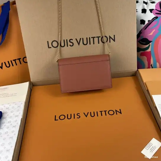 Affordable Cheap LOUIS CHAIN VUITTON MYLOCKME POCHETTE 0303