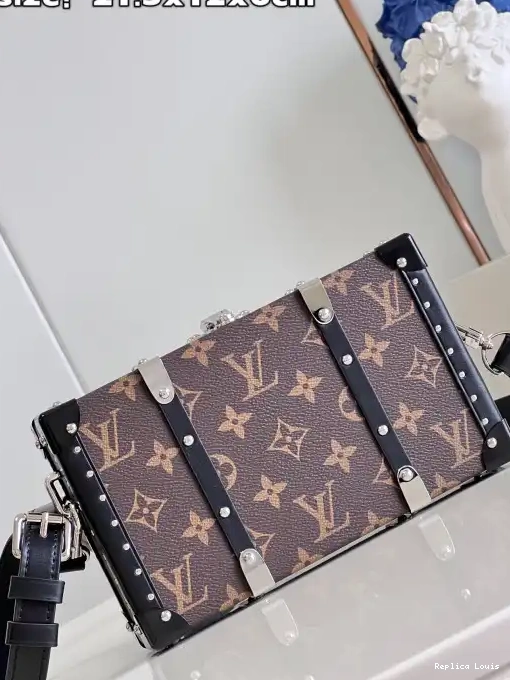 How to buy Cheap LOUIS Trunk Wallet VUITTON Neo 0303