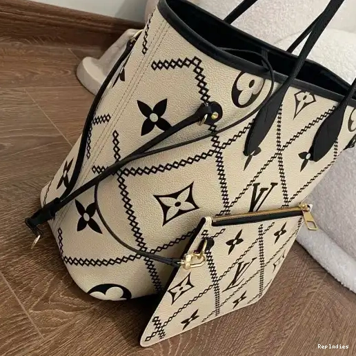 How to buy Cheap NEVERFULL LOUIS MM VUITTON 0312