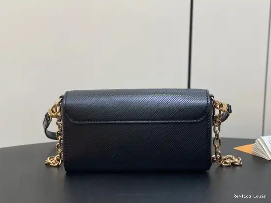 How to buy Cheap VUITTON TWIST-19*10.5*6.5cm LOUIS 0303