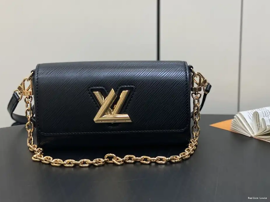 How to buy Cheap VUITTON TWIST-19*10.5*6.5cm LOUIS 0303