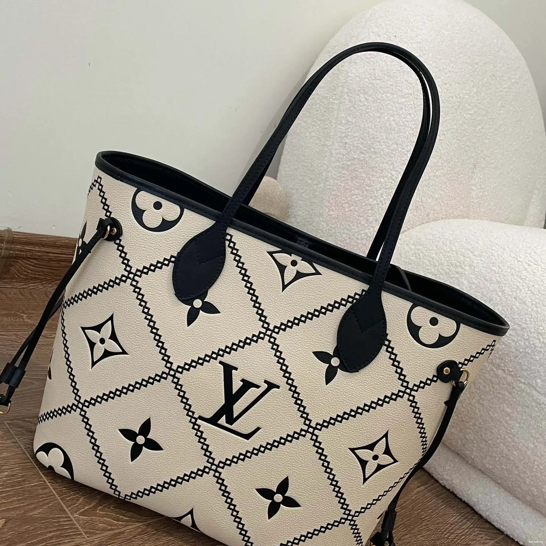 How to buy Cheap NEVERFULL LOUIS MM VUITTON 0312