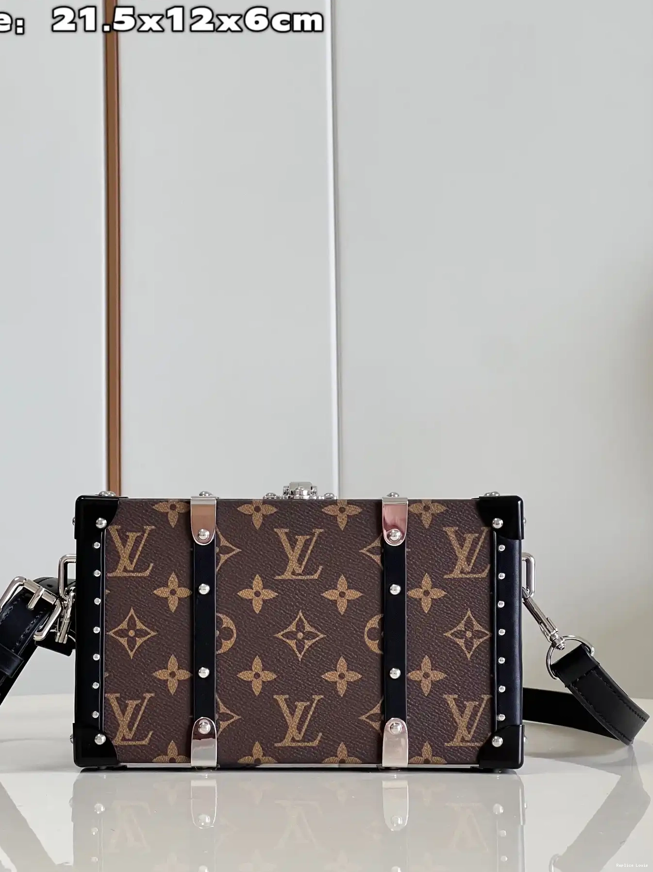 How to buy Cheap LOUIS Trunk Wallet VUITTON Neo 0303