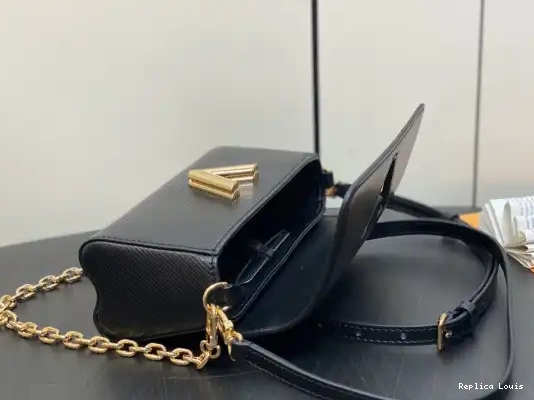 How to buy Cheap VUITTON TWIST-19*10.5*6.5cm LOUIS 0303