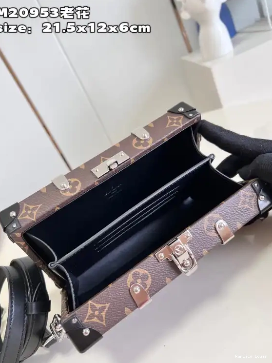 How to buy Cheap LOUIS Trunk Wallet VUITTON Neo 0303